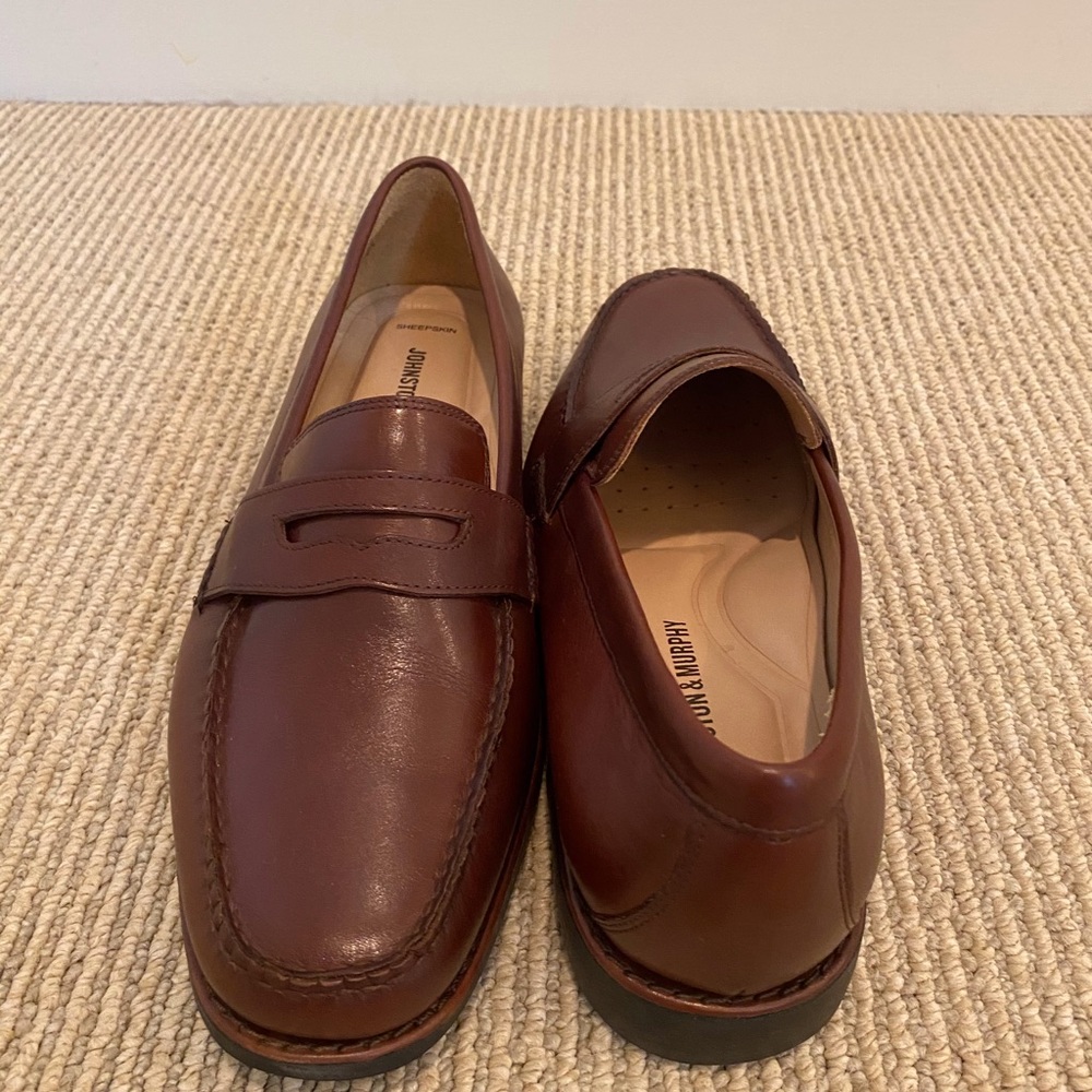 Men’s Dressy Shoes - WORN ONCE - Picture 3 of 3